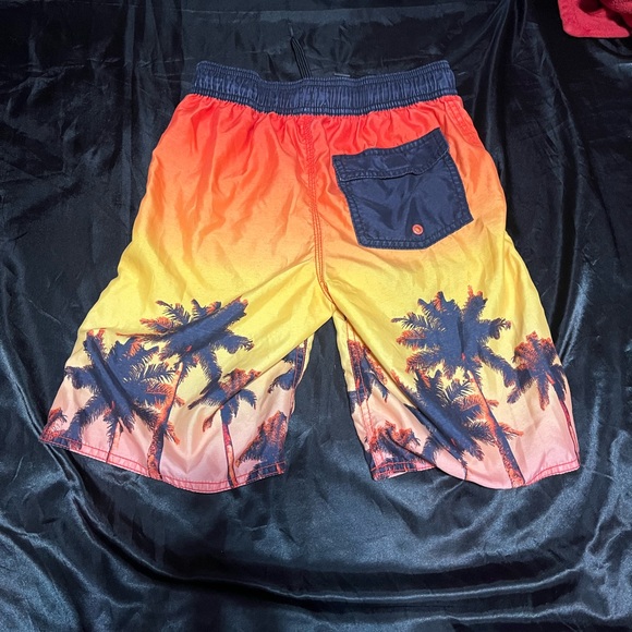 sunset kids swimming suit - Picture 3 of 3